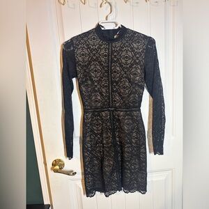 Wilfred Lace dress
